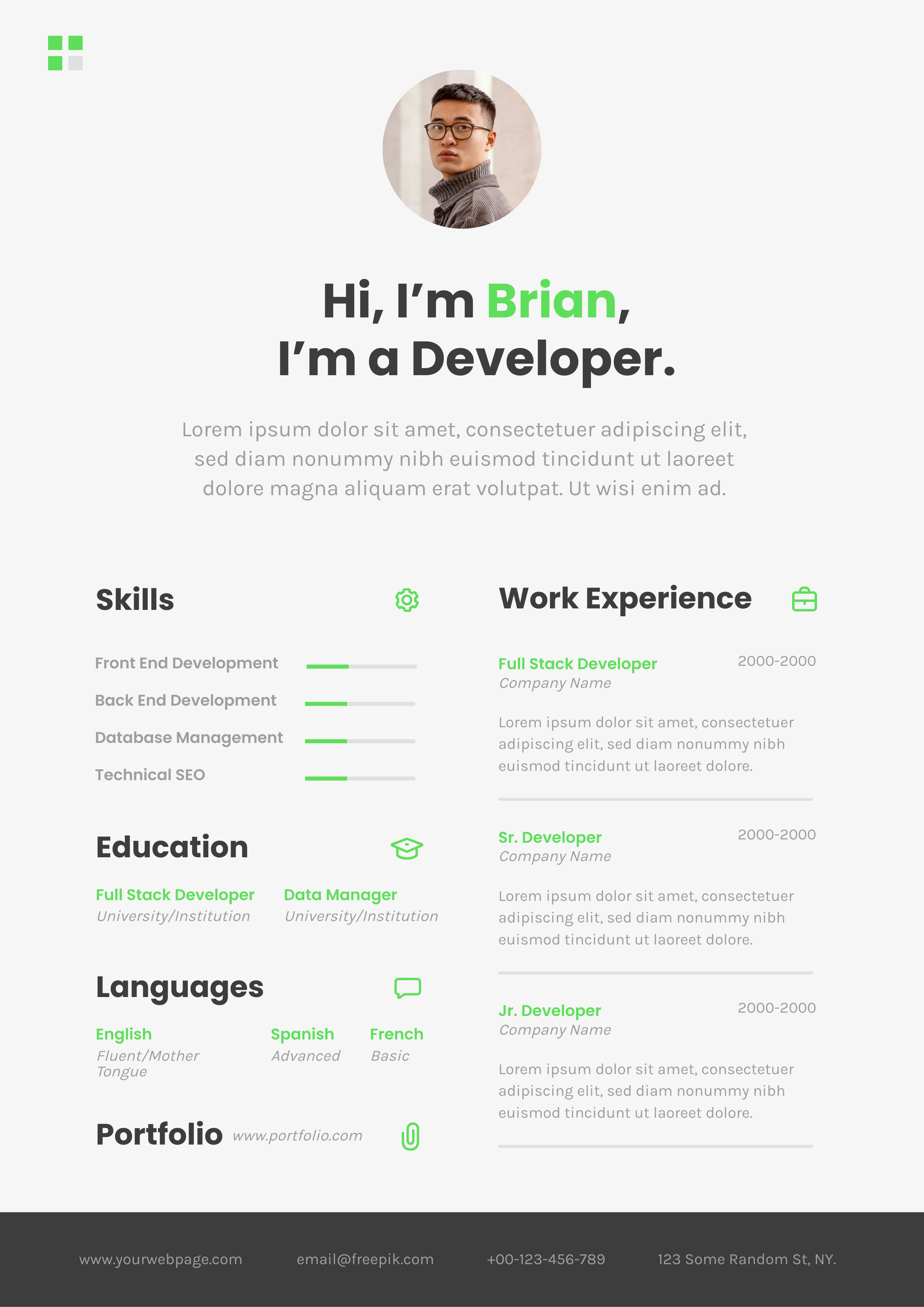 modern-simple-brian-developer-resume